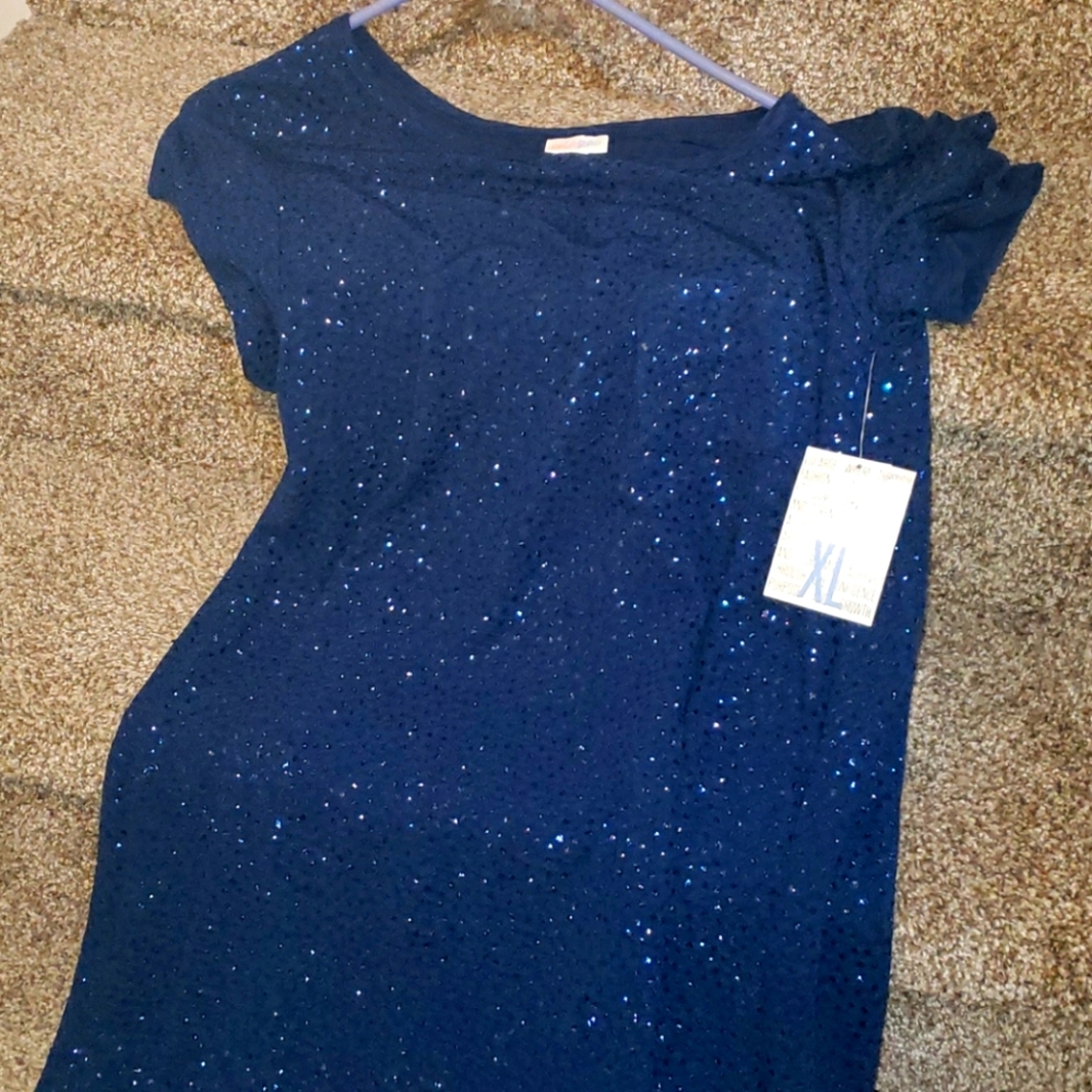 Brand new Elegant carly dress